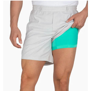 NEW Birddogs Mitch Cumsteins OXFORD SHORTS size XL